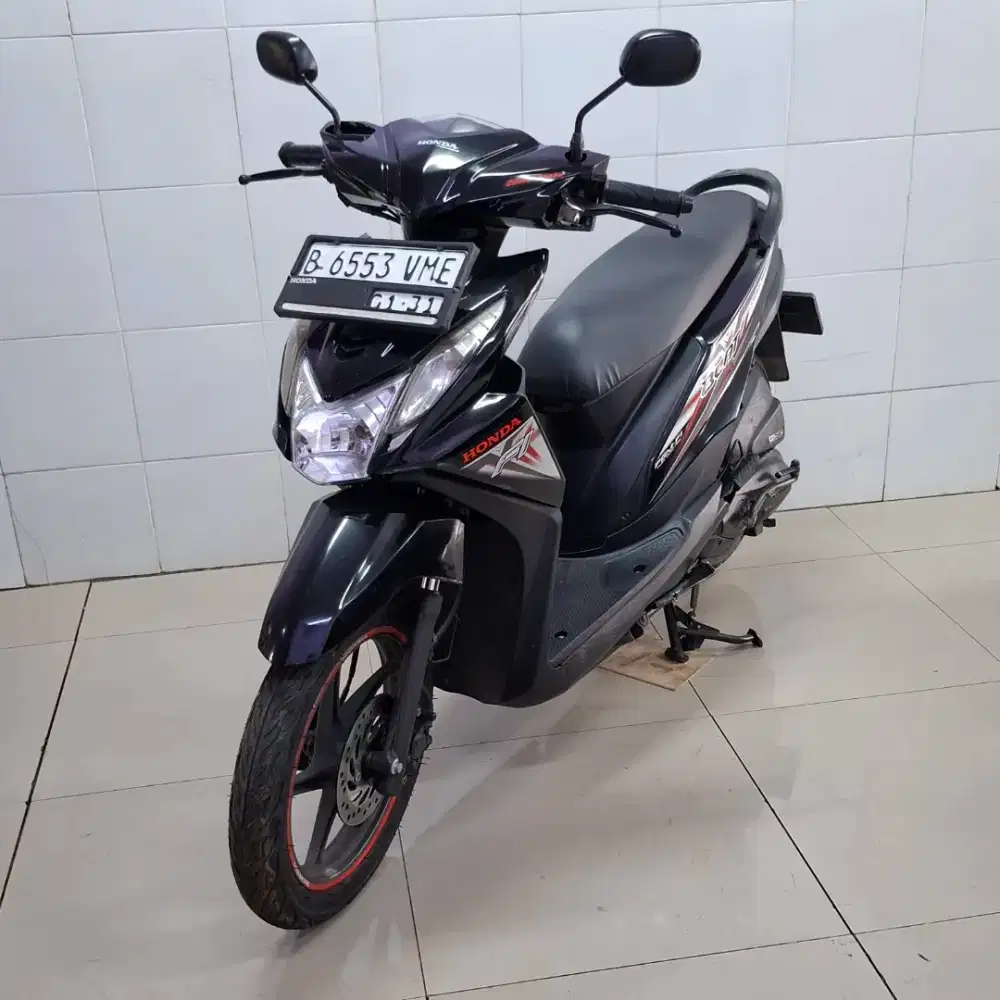 Honda beat cbs 2015