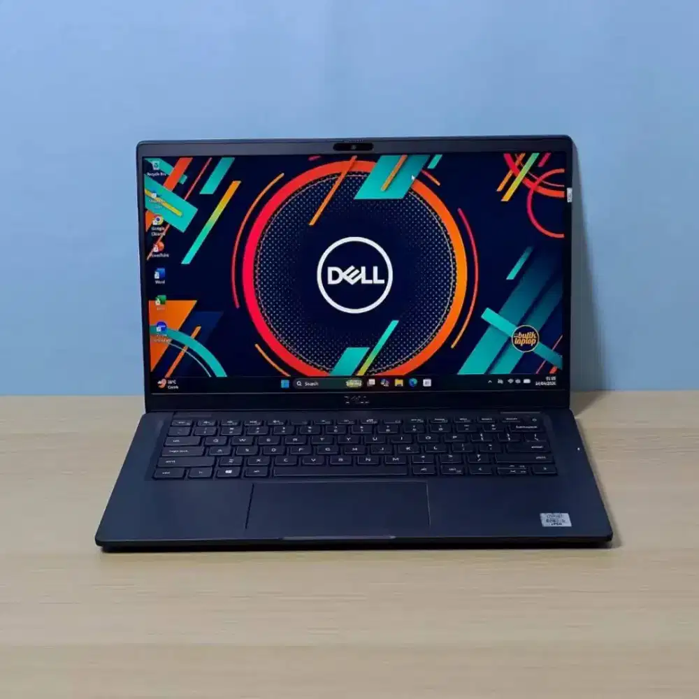 DELL LATITUDE 7410 – LAPTOP BISNIS DENGAN PERFORMA MAKSIMAL!