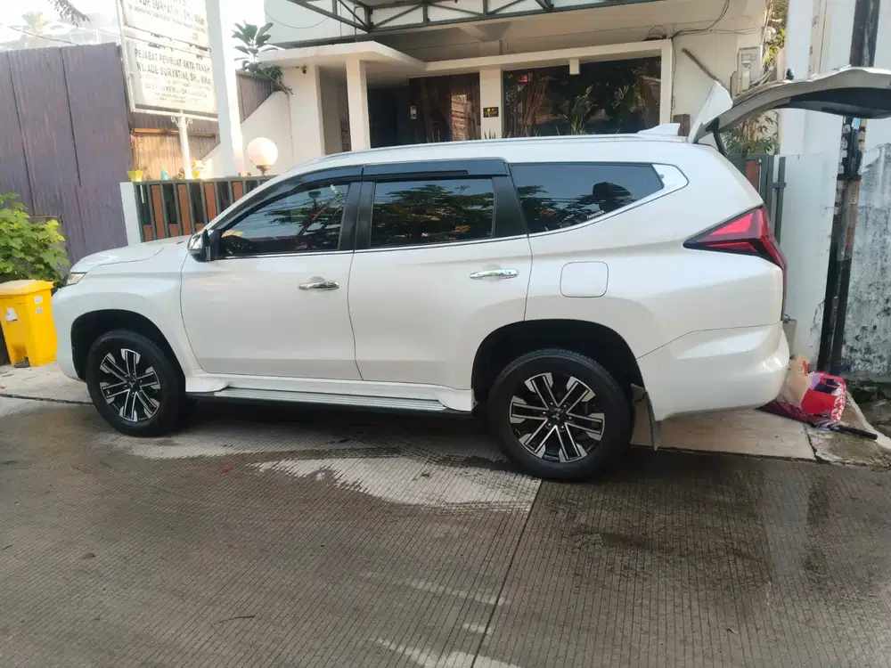Mitsubishi Pajero Sport 2021 Diesel