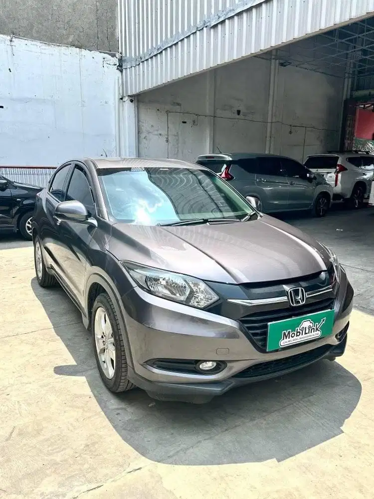 Honda HR-V E At [Dp 10 Jtan]