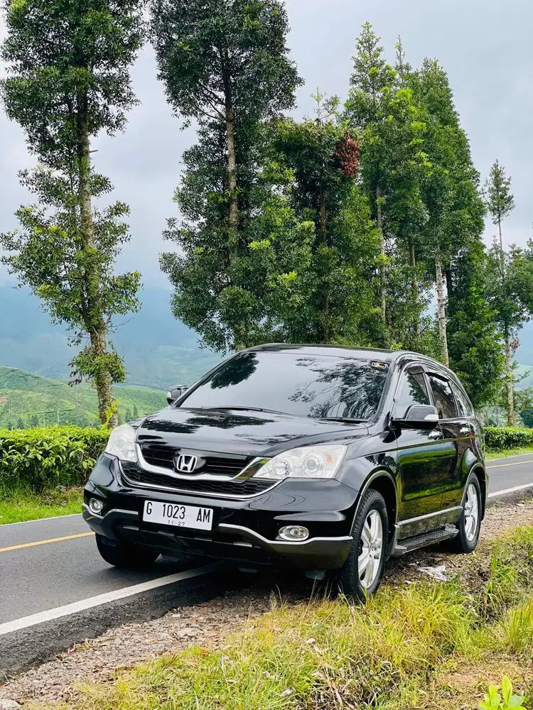 CRV Gen 3 Super Istimewa 2.4 MMC Seri Terakhir