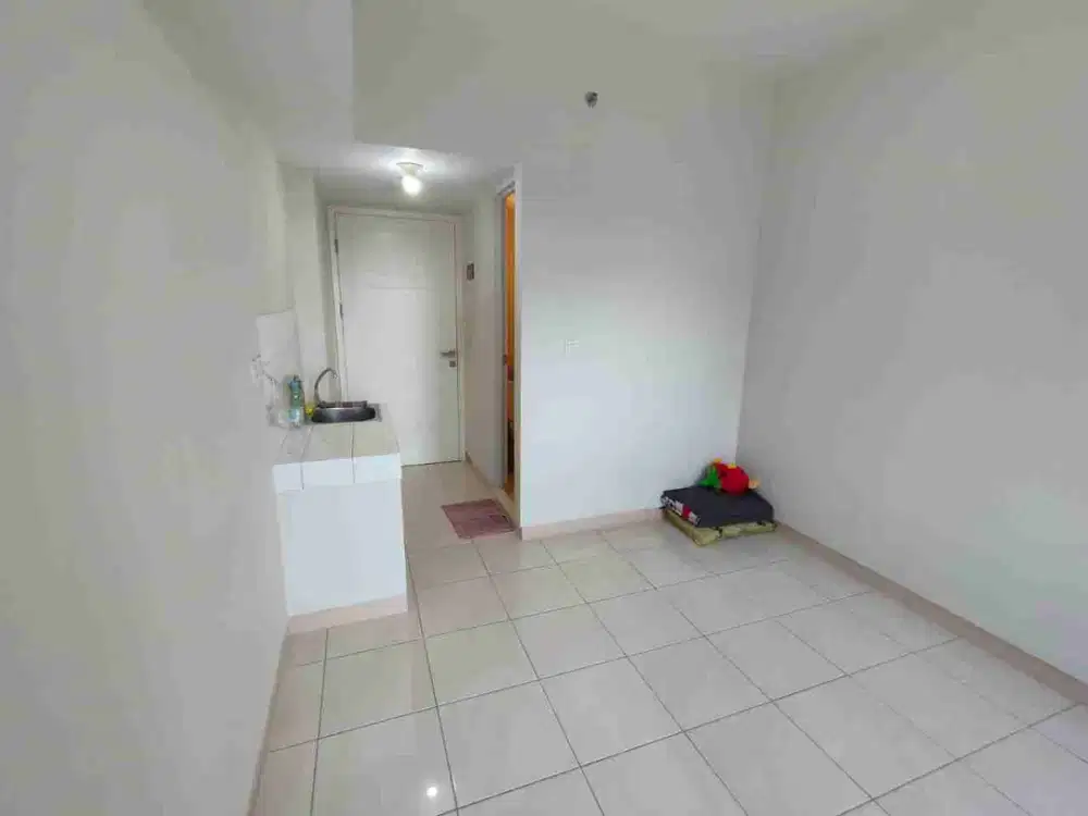 disewakan apartemen studio di springlake bekasi