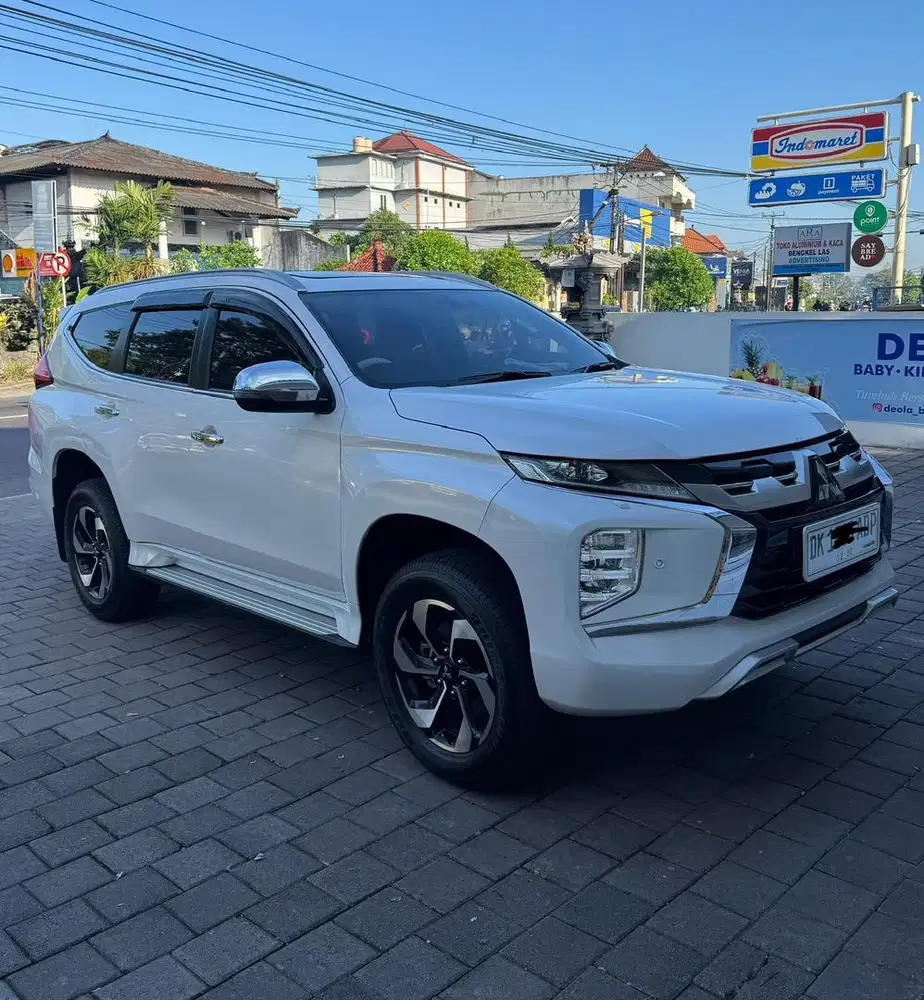 Pajero sport 4x2 diesel 2025 pmk