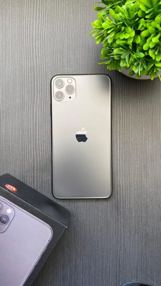 IPHONE 11 PROMAX PRO MAX MULUS KAYA BARU