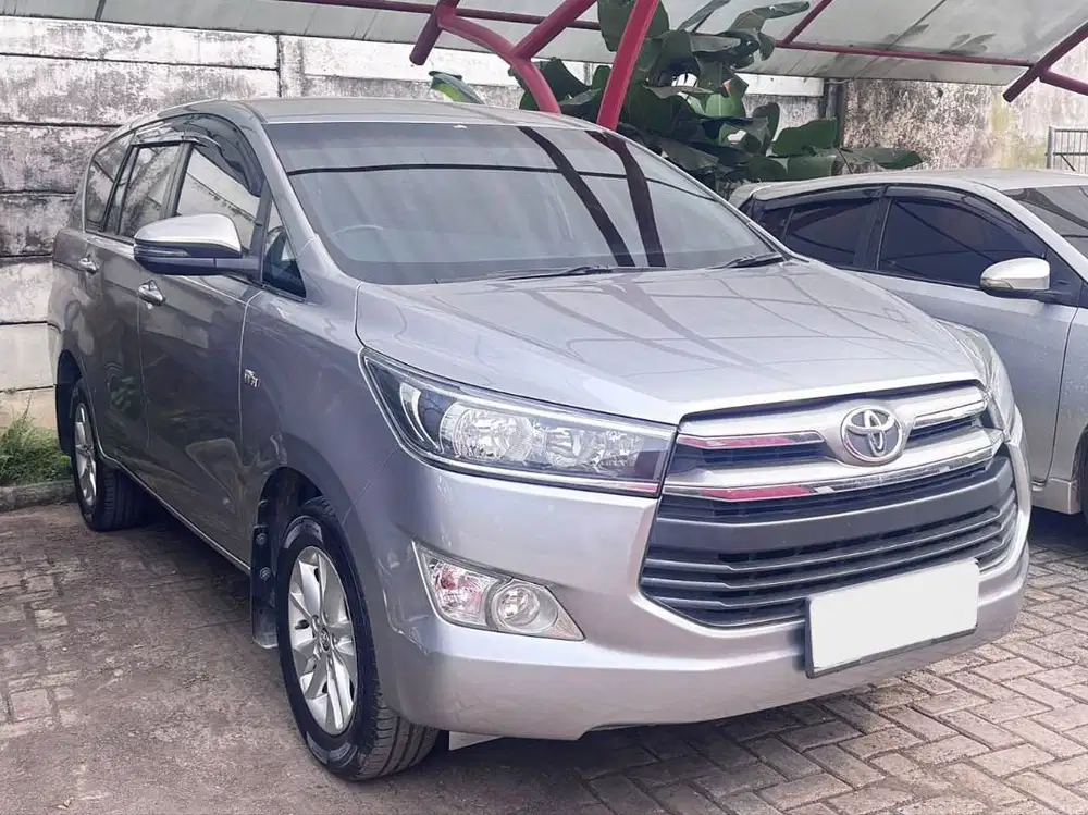 TOYOTA KIJANG INNOVA REBORN 2.0 G AT MATIC 2019 BENSIN