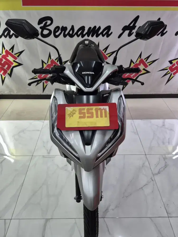 New Vario 150 iss keyless