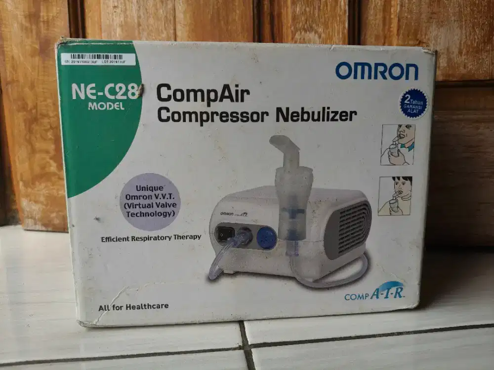 Omron Nebulizer NE-C28