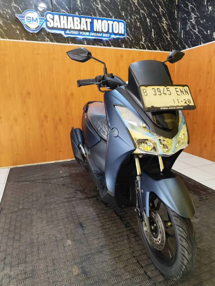 YAMAHA LEXI S KEYLESS TH 2018