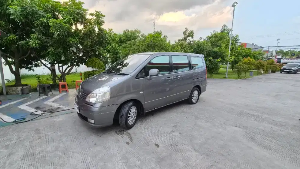 NISSAN SERENA CT 2010