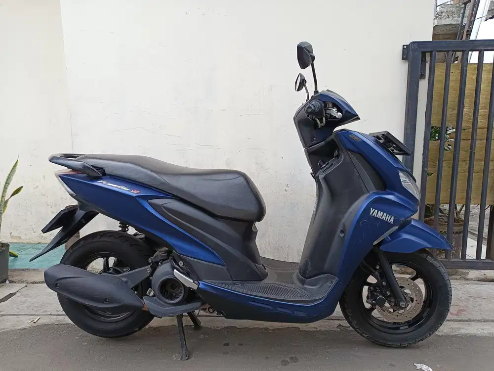 Yamaha freego s kyles 2020 pajak hidup