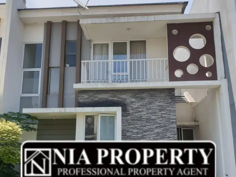 Dijual Rumah di Kota Wisata Cibubur Lokasi Cluster Favorit