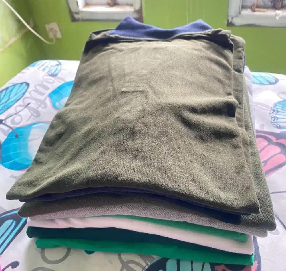 Kaos cowok ld120