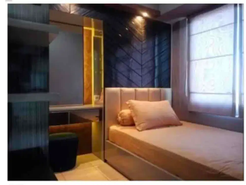 dijual Apartment educity 3BR