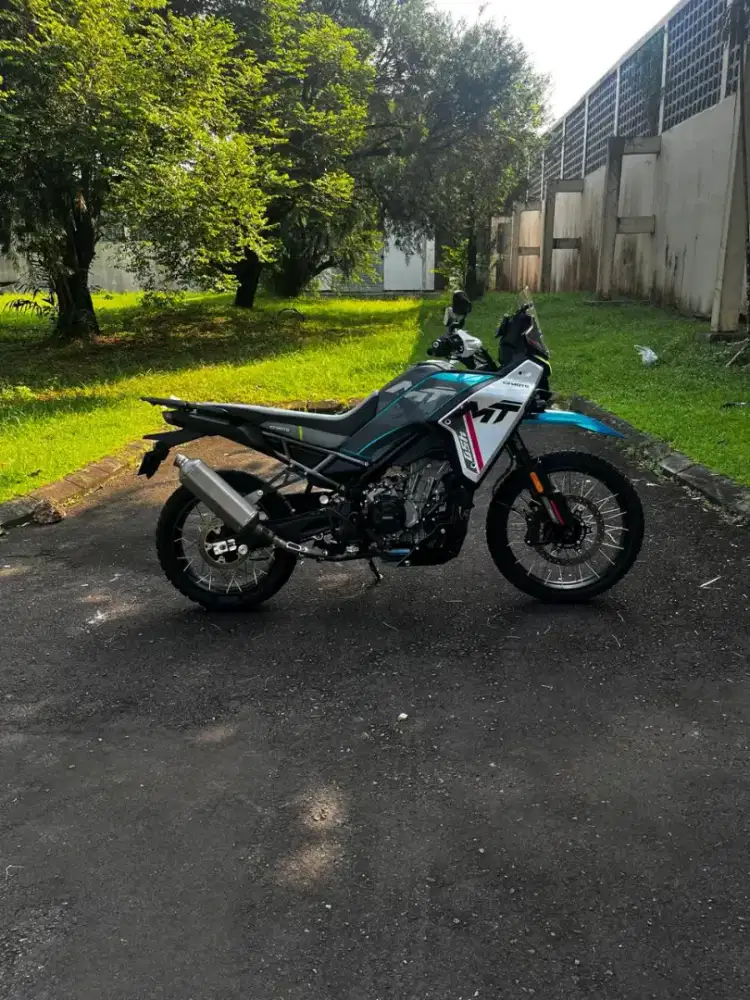 CFMOTO 450 MT harga ekonomis