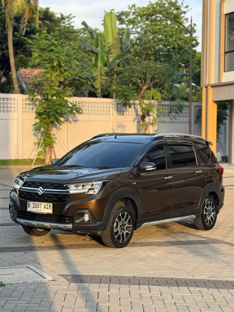 Suzuki XL7 Alpa at matik thn 2022 Bensin