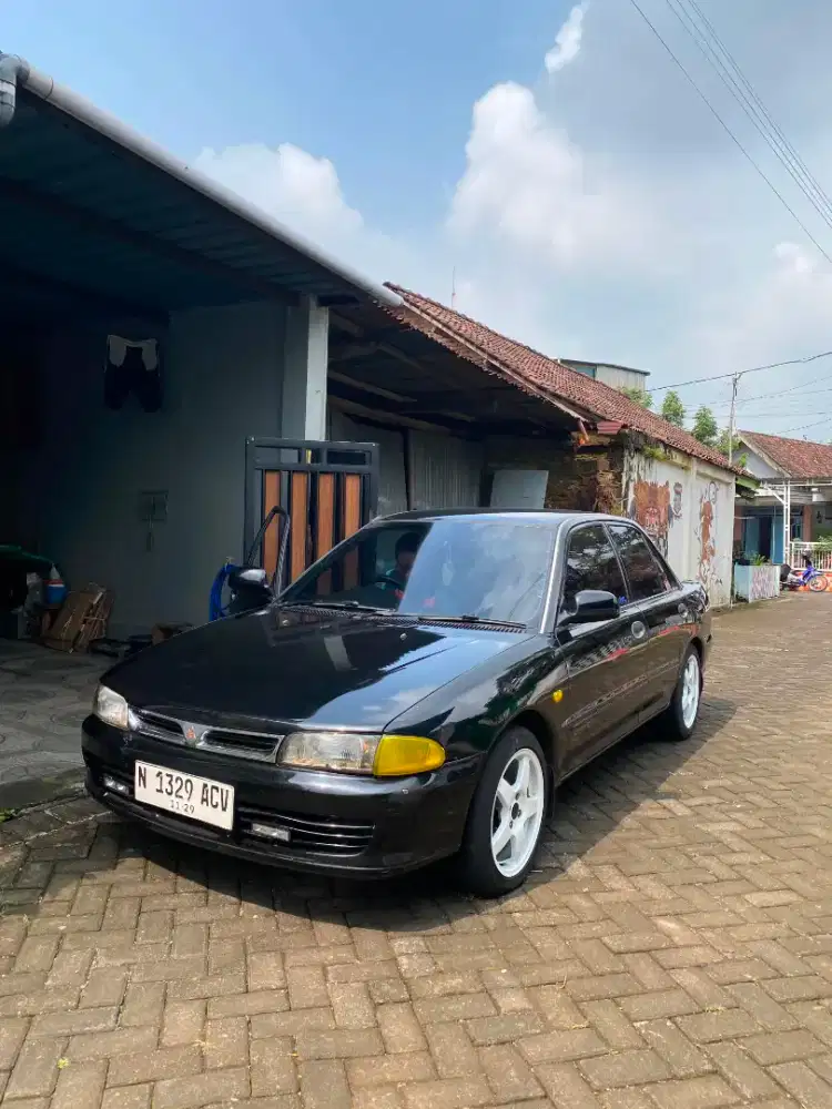 Mitsubishi Lancer Evo 3