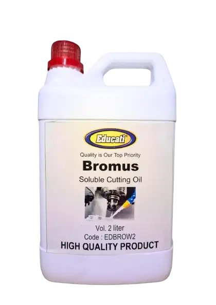 Bromus Educati bisa dicampur air (Bromus Milky/putih susu)