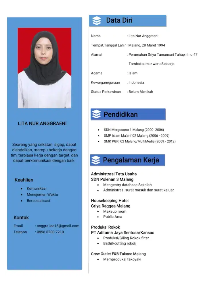 Mencari Pekerjaan ART PP