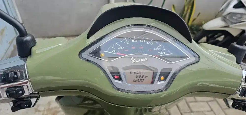 Vespa sprin s150