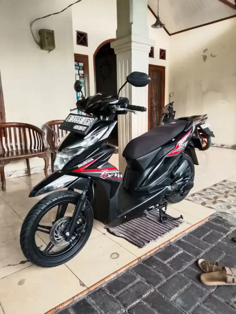 Honda beat ECO tahun 2018