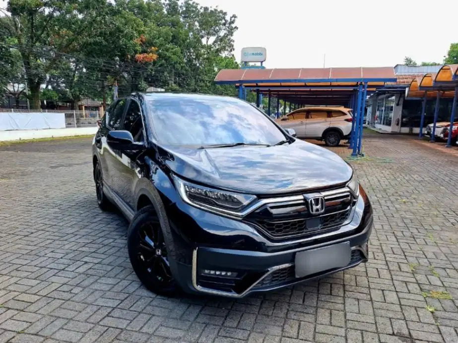 [OLXmobbi] MOBIL BERKELAS - HONDA CRV 1.5 BLACK EDITION MATIC 2023