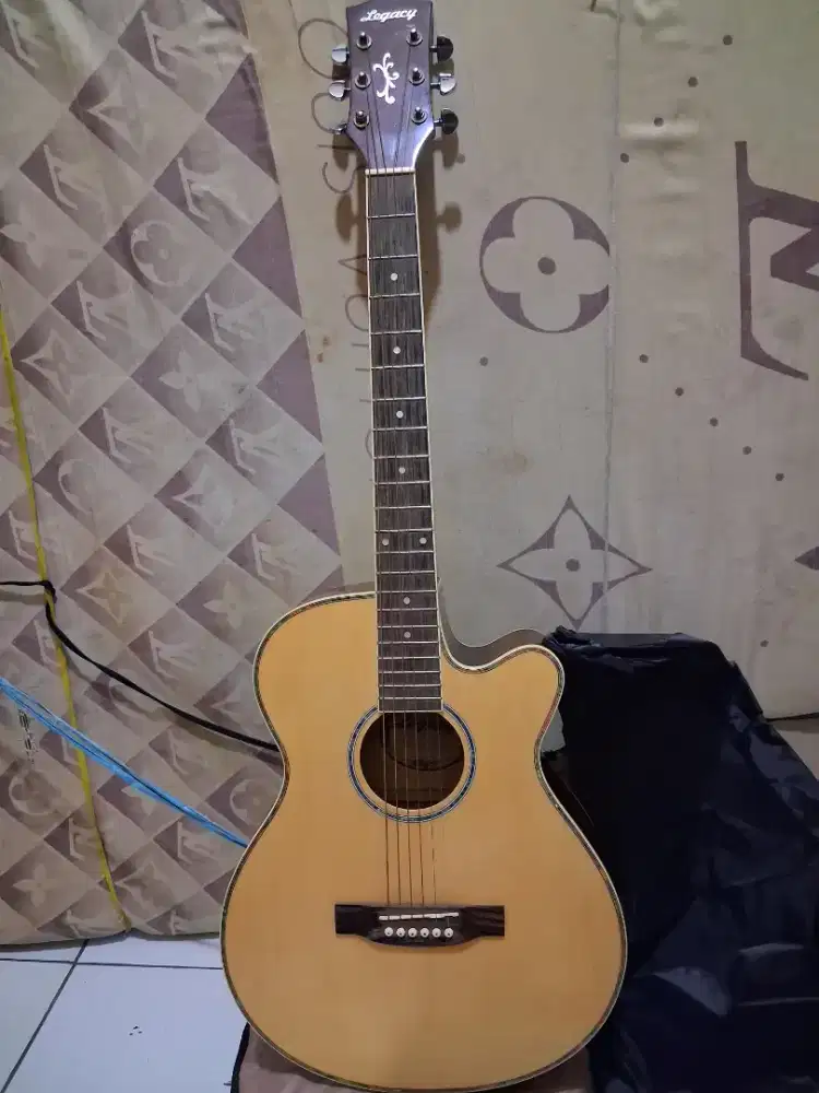 Jual gitar legacy original