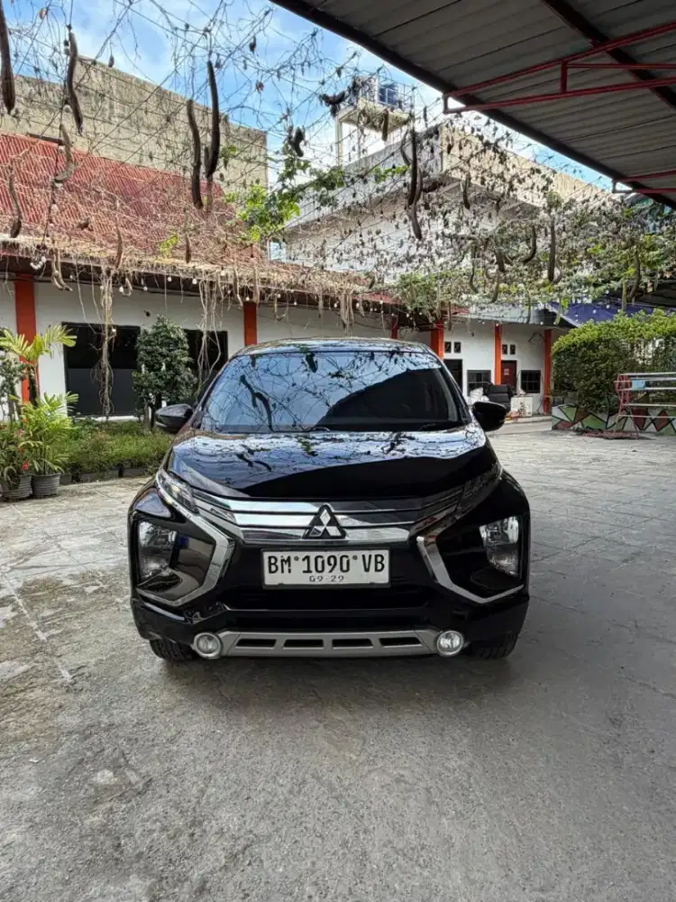 XPANDER SPORT MT 2018