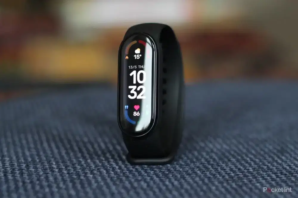 Smart Band Xiaomi Mi Band 6 Original – Kondisi Mulus