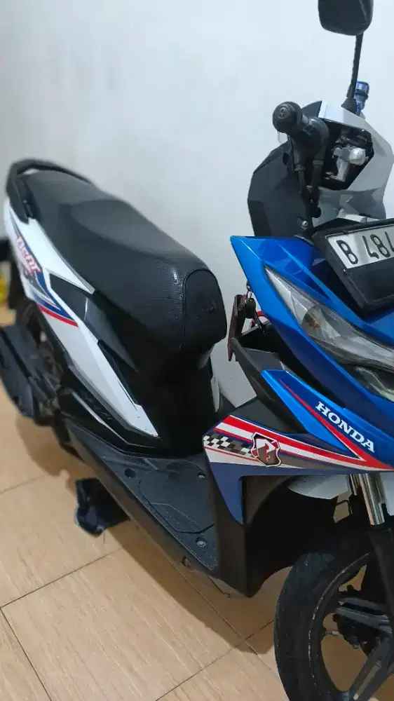 Beat F1 eco 2018