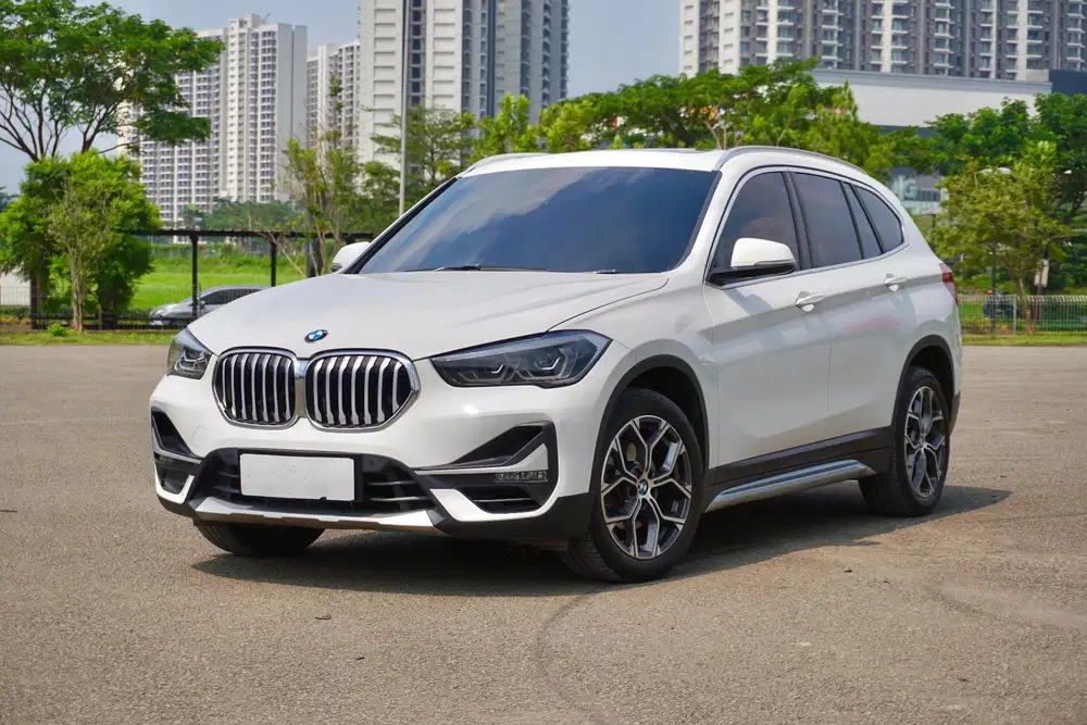 BMW X1 F48 Facelift LCI 
sDrive18i xLine 2020