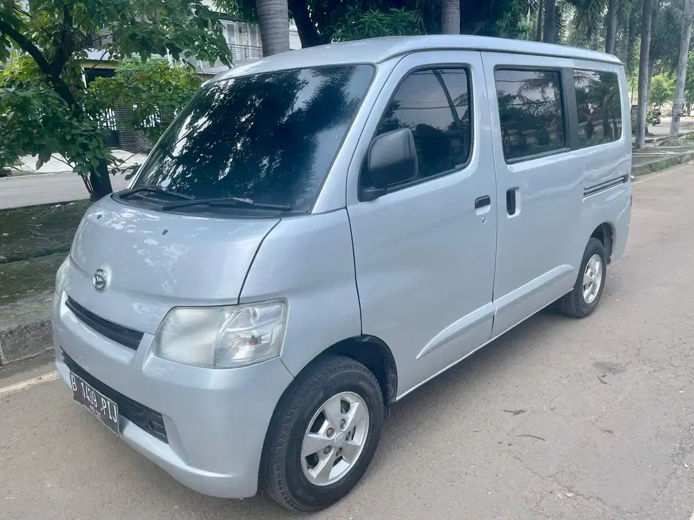 Daihatsu Gran max 2017/2018/2019 Bensin grandmax granmax Minibus