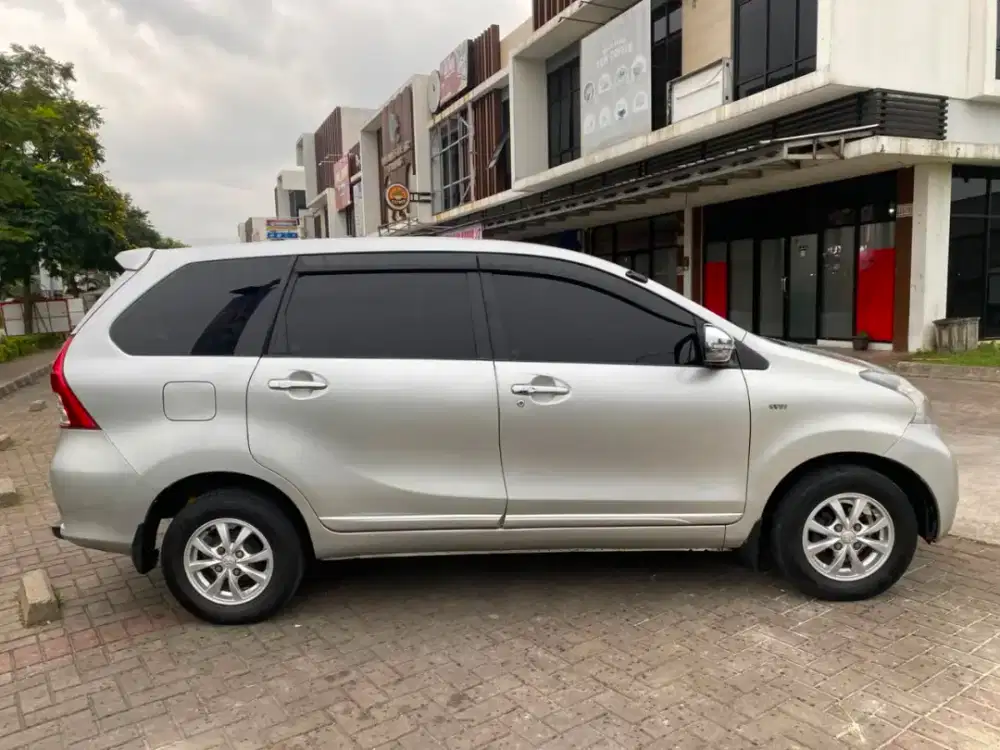 Avanza g automatic ga ada mines