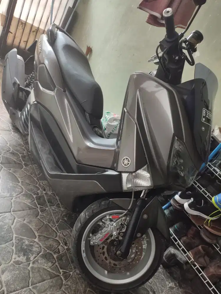 Yamaha Nmax old 2016