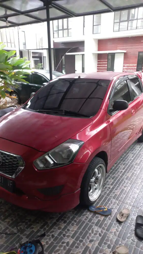 Daihatsu Ayla 2017 Bensin