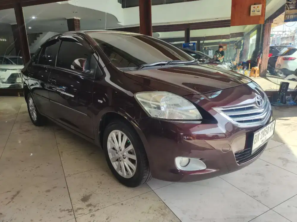 Vios G MT 2010 DP 30 JT Yaris, jazz