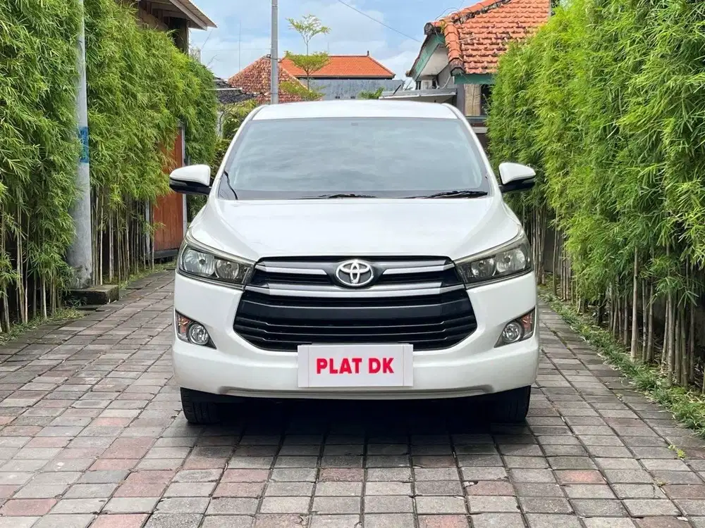 TOYOTA INNOVA G 2.0  MT 2016