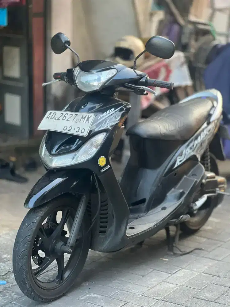 Yamaha Mio Smile 2010