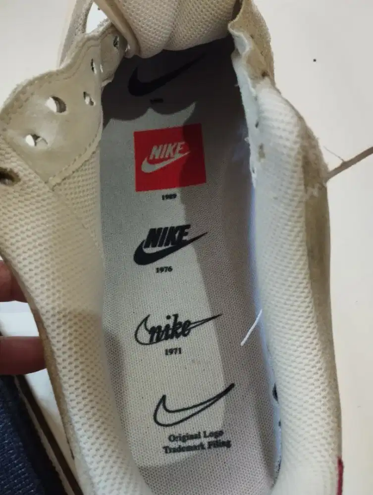 Sepatu Nike air force 1 50th Anniversary