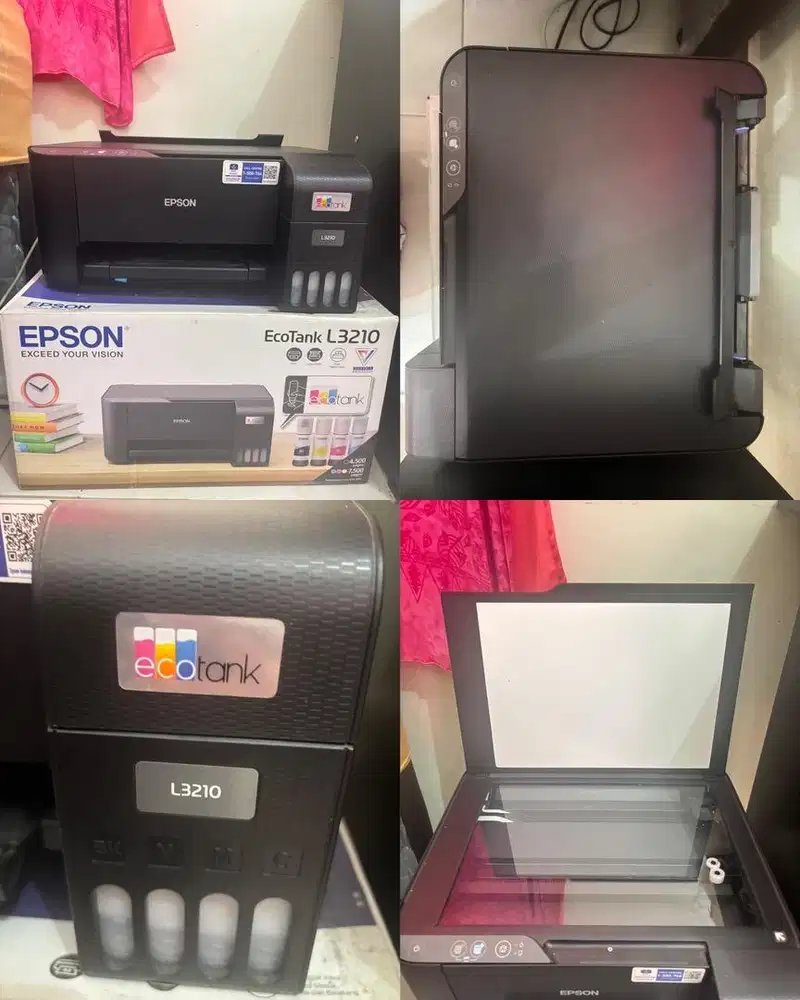 Printer Epson L3210 Second