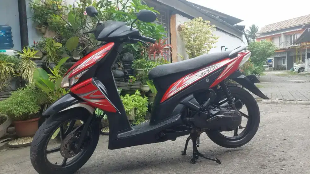 VARIO 110CC KARBU TERAKHIR KELUAR THN 2014