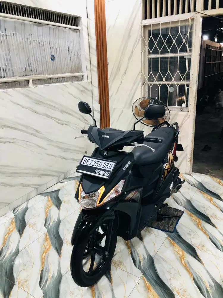 MIO M3 NEW BLUECORE ISTIMEWA 2024 Pajak Hidup