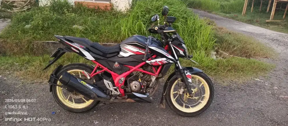 CB150R New 2016 Lengkap