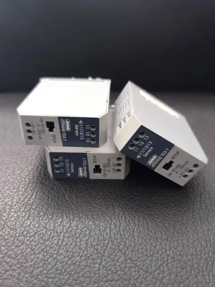 Converter JUMO dTRANS T03 T