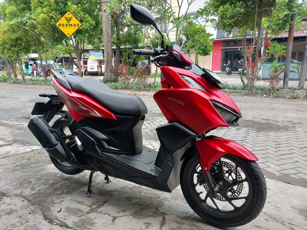 (DP 500 Rb)‼️ Vario 160 CBS 2024 Cash, Kredit & Tukar Tambah