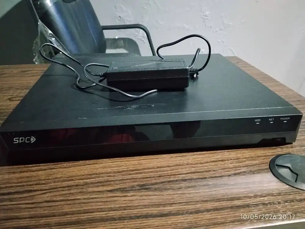 Nvr cctv 16 channel merk SPC