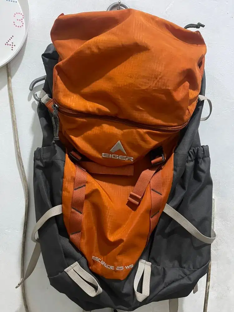 Carrier Eiger Escapade 25WS