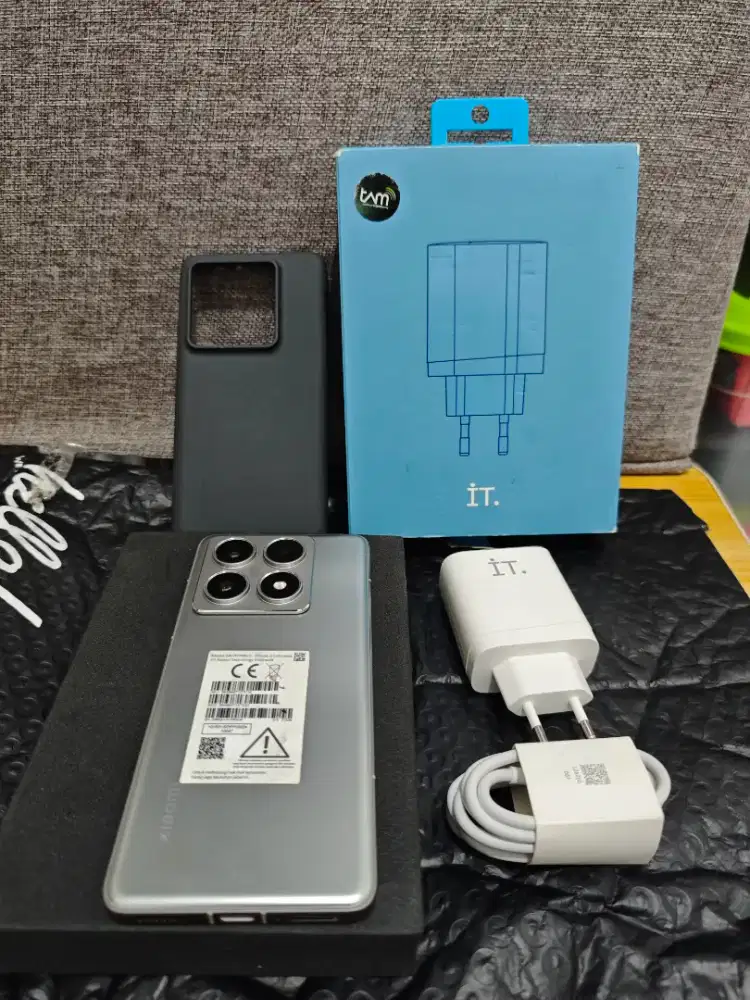 Xiaomi 14T Pro 5G 12/512GB