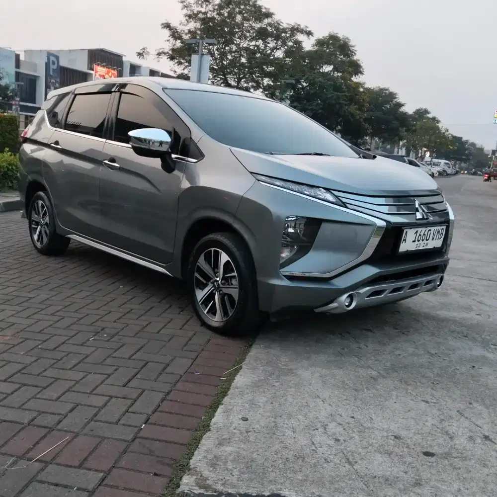 Xpander ultimate siap pakai