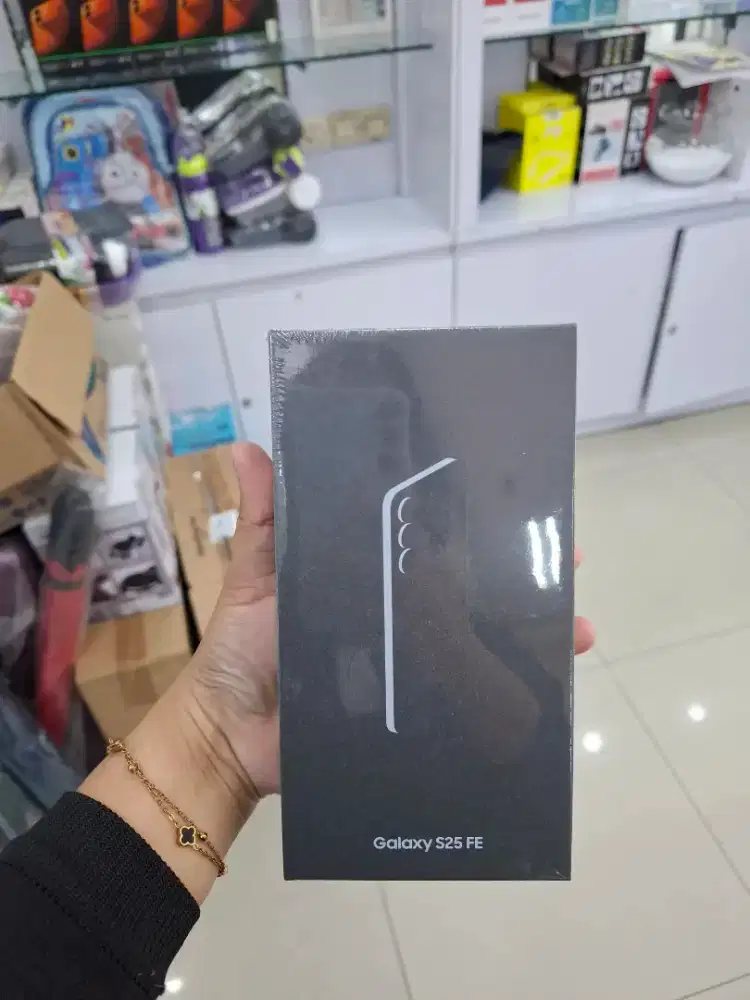 SAMSUNG S25 FE 8/256 PROMOO CASHBACK KREDIT TANPA DP