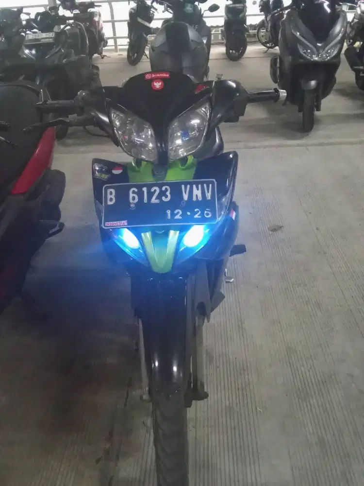Jupiter Z Robot Tahun 2010
